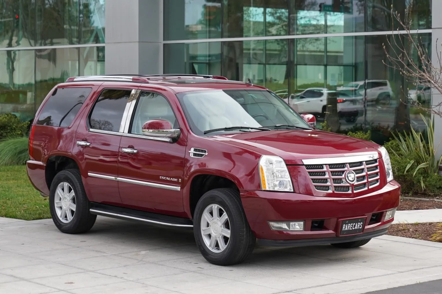 2007 Cadillac Escalade